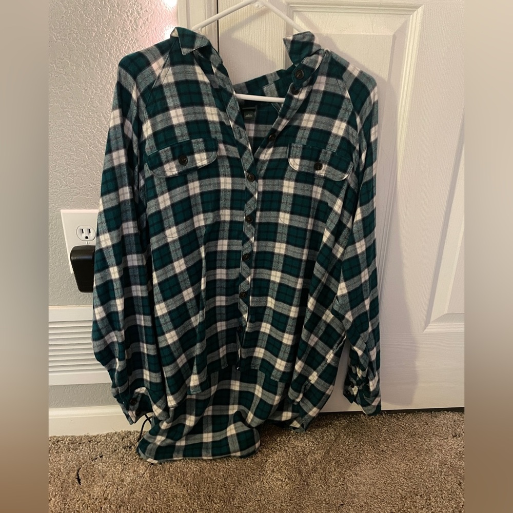 Target Flannel - Picture 2 of 2